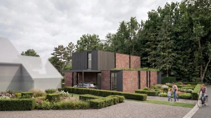 Sale - House Lontzen - 460,000 €