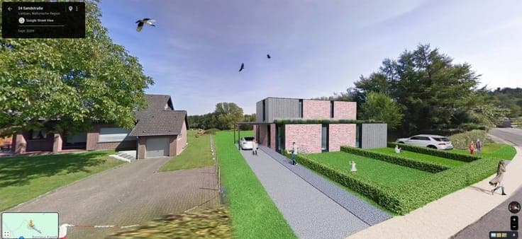 Sale - House Lontzen - 460,000 €