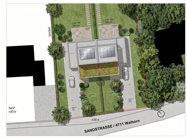 Sale - House Lontzen - 460,000 €
