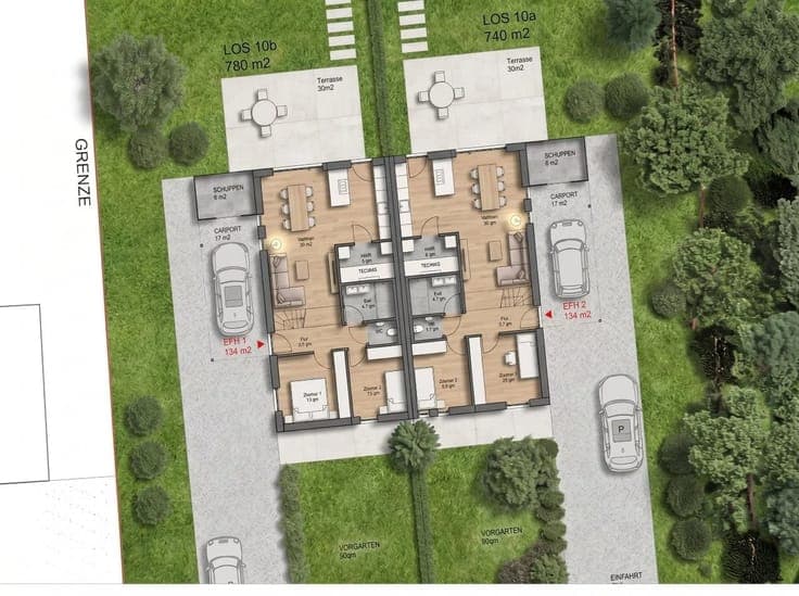 Sale - House Lontzen - 460,000 €