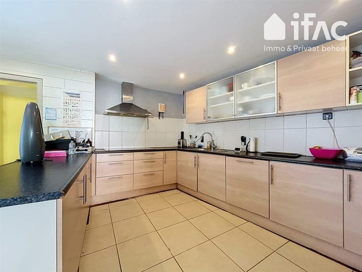 Energy-efficient 3-bedroom house