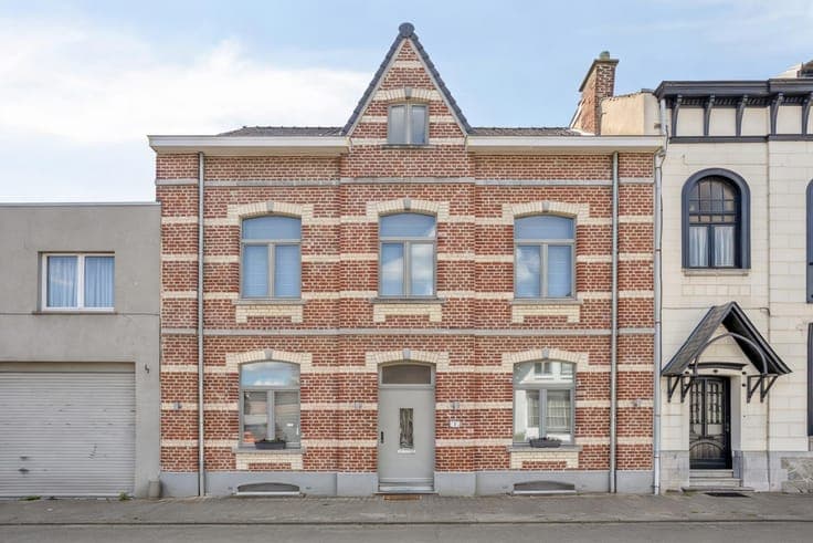 House in Kortenberg