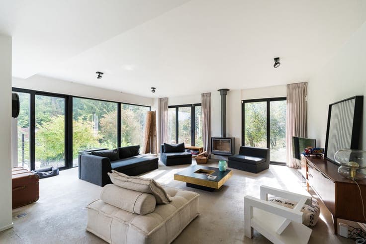 A true loft-spirit gem in Genval !