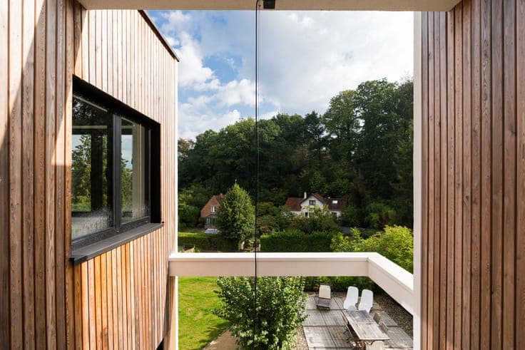 A true loft-spirit gem in Genval !