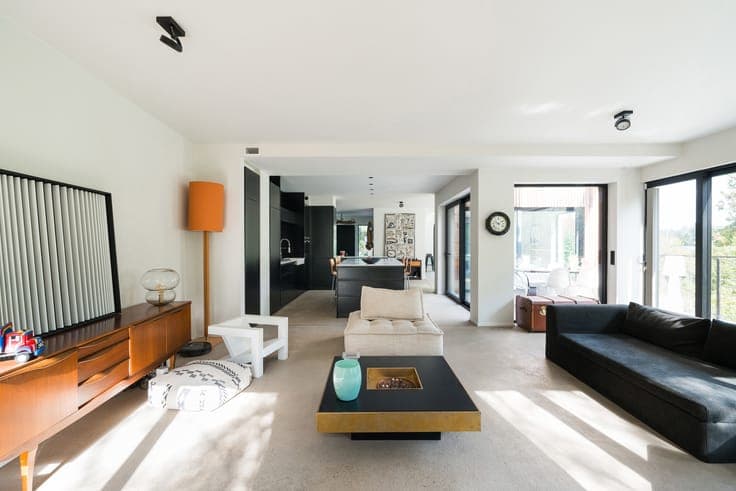 A true loft-spirit gem in Genval !