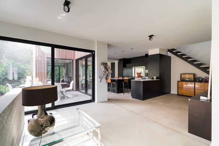 A true loft-spirit gem in Genval !