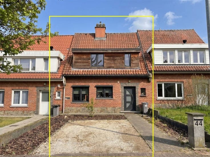 Eengezinswoning