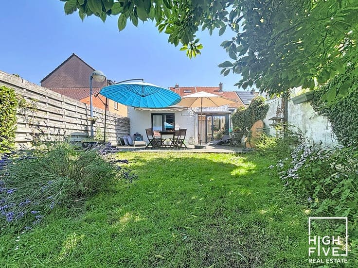 House in Sint-Genesius-Rode
