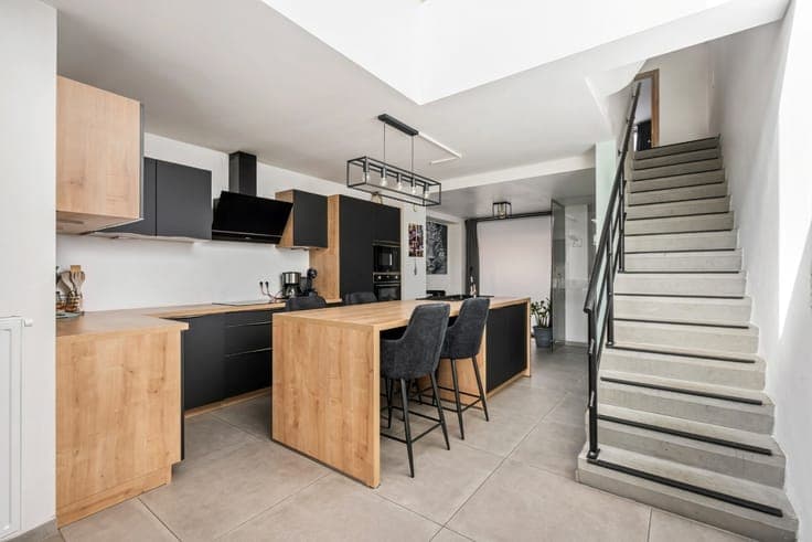 Ready-to-move-in house with energy performance certificate