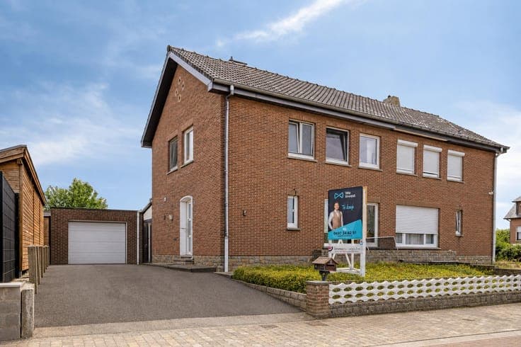 House in Opwijk