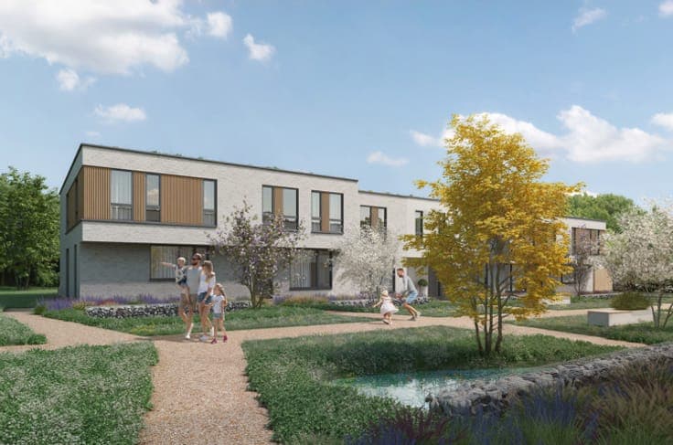 Exclusieve nieuwbouwwoningen in Hove 3 of 4 slaapkamers