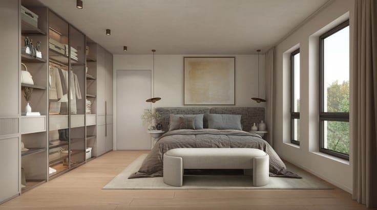 Exclusieve nieuwbouwwoningen in Hove 3 of 4 slaapkamers