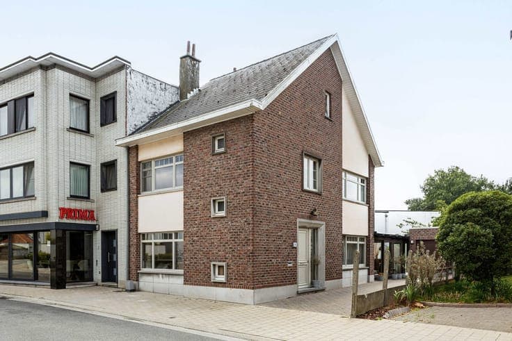 House in Aalst Erembodegem