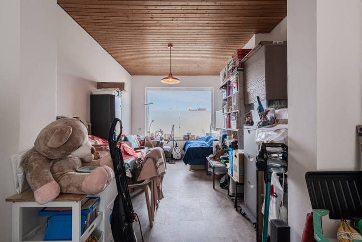 Bright house with sunny terrace in Ostend