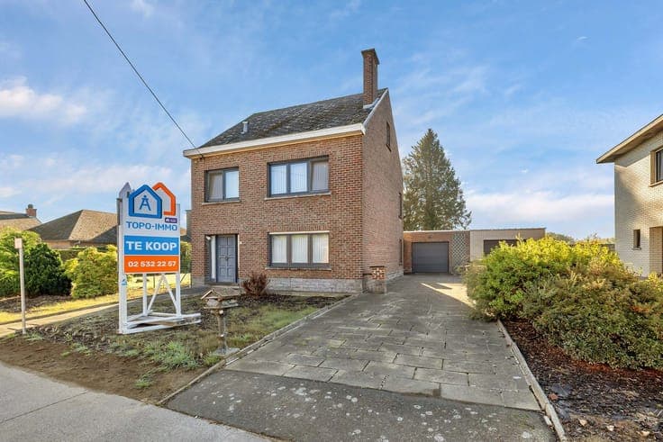 House in Roosdaal