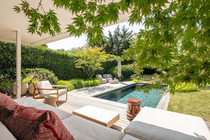 Luxury semi-detached villa for sale in le Zoute with pool
