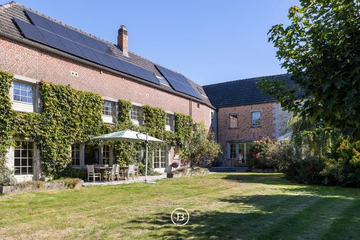 Villa with character