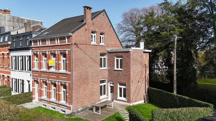 House in Heusy