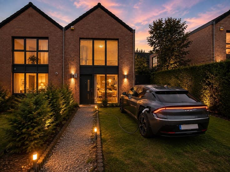 House in Liege