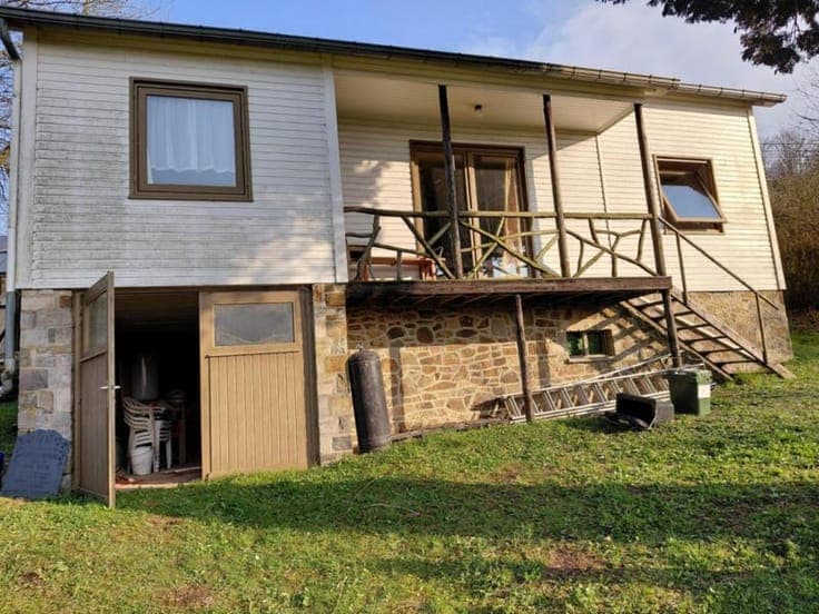 House in Mirwart