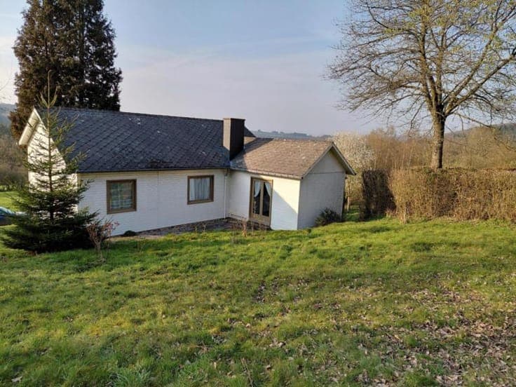 House in Mirwart