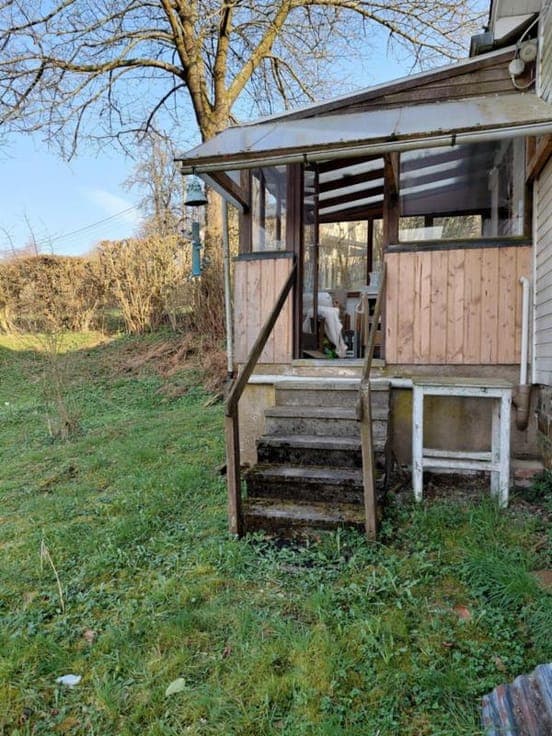 House in Mirwart