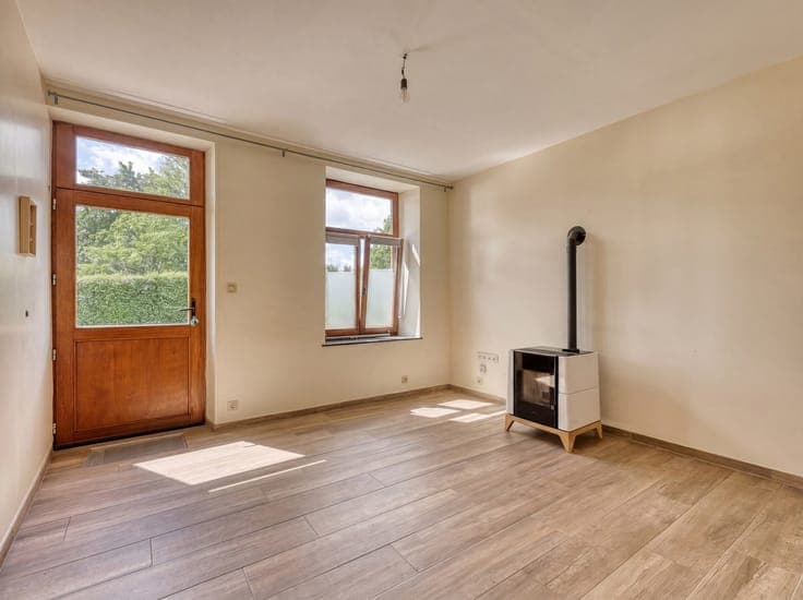 Maison tout confort avec sauna à Porcheresse