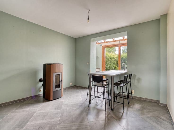 Maison tout confort avec sauna à Porcheresse