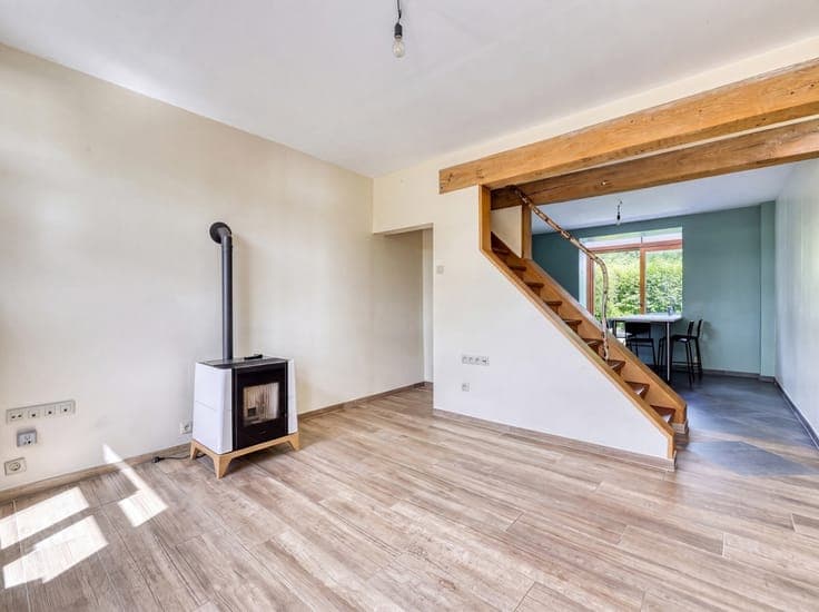 Maison tout confort avec sauna à Porcheresse
