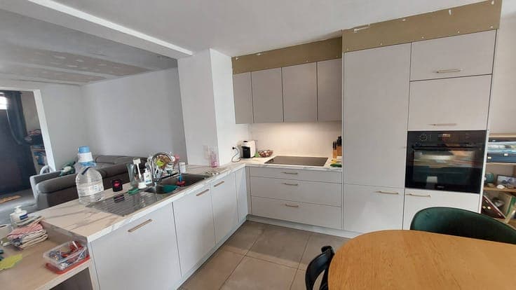 House on approx. 1,000m² with 3 bedrooms in Torhout!