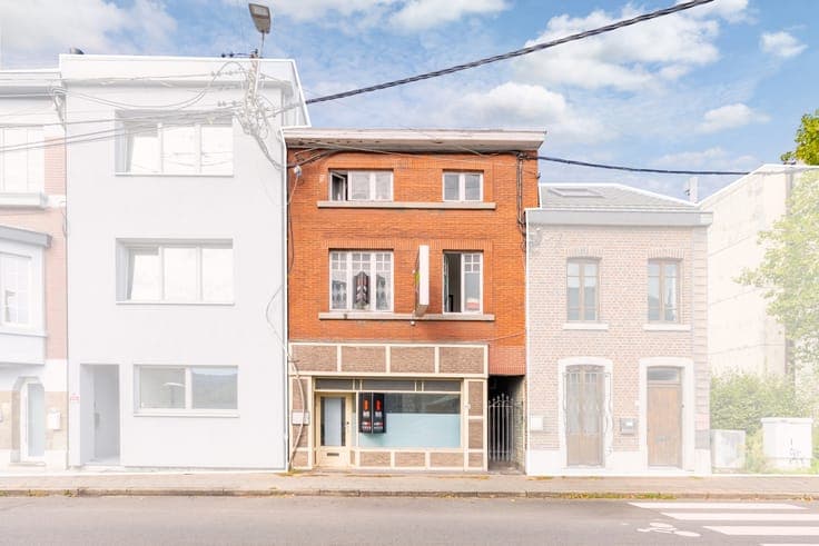Investment property in Flémalle