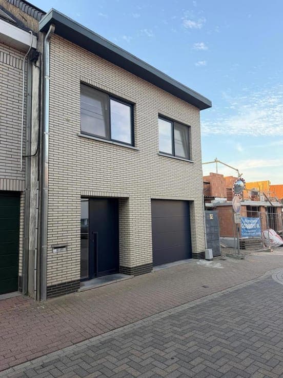 House in Erpe-Mere