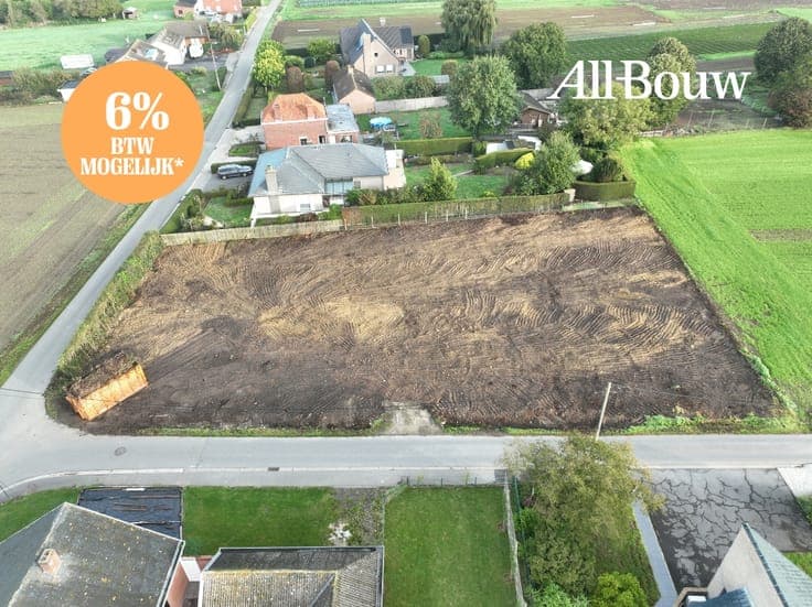 Woningvoorstel met landelijk zicht in Hooglede