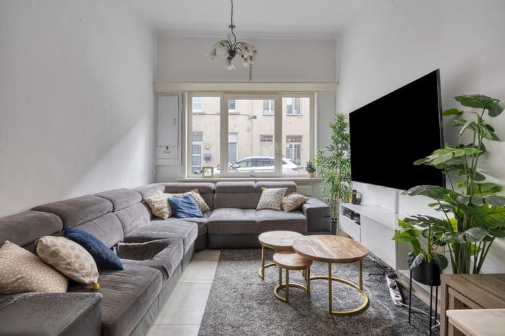 Spacious 4-bedroom townhouse in Mechelen