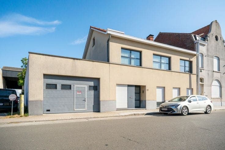 House in Ypres