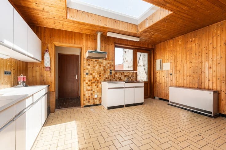 House in Ostend