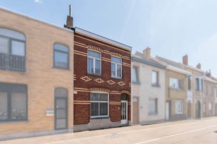 House in Ostend
