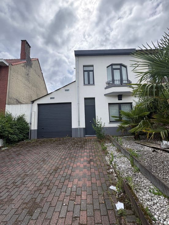 House in Sint-Stevens-Woluwe