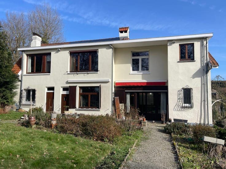 House in Sint-Genesius-Rode