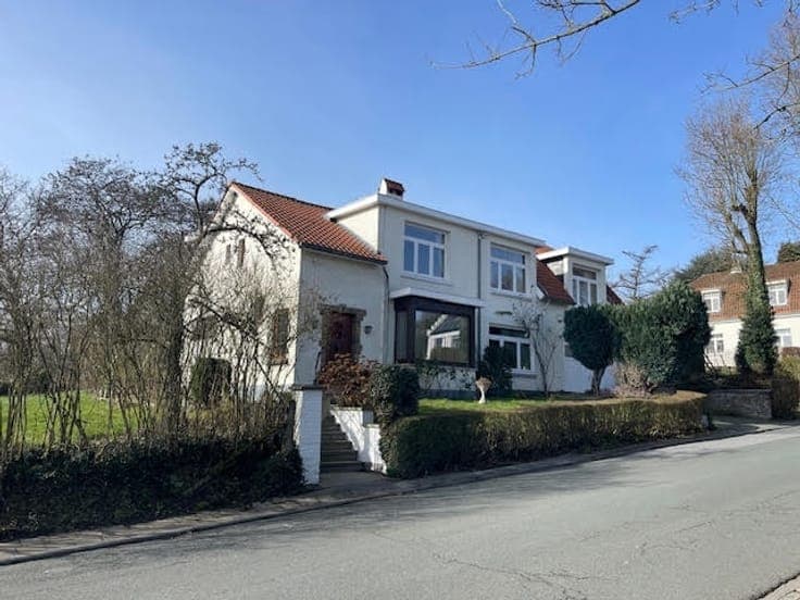 House in Sint-Genesius-Rode