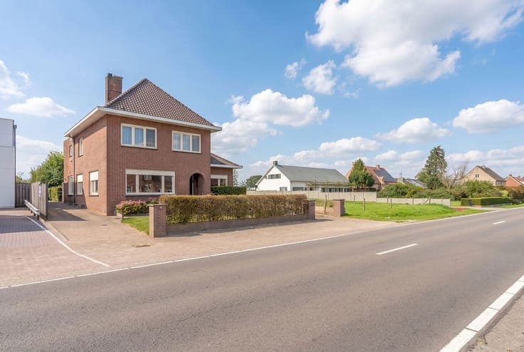 House in Poppel