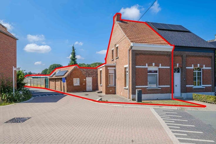 House in Westmalle