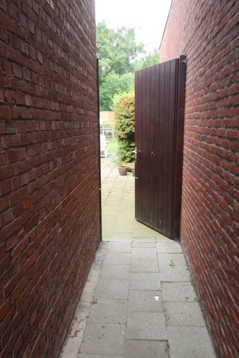 OPEN HUIS ZATERDAG 5 SEPTEMBER van 11u tot 12u.