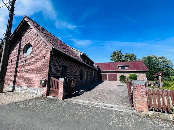 House in Rebecq