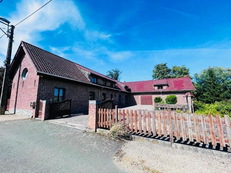 House in Rebecq