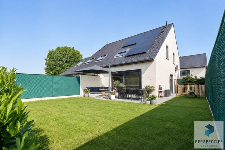 RECENTE (bj 2014) ENERGIEZUINIGE WONING