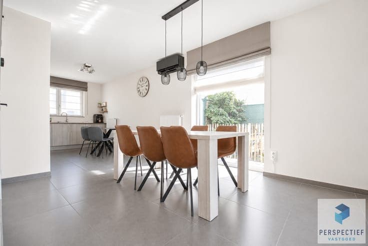 RECENTE (bj 2014) ENERGIEZUINIGE WONING