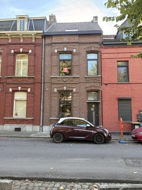 House in Mons