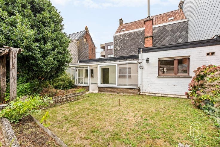 366 m² plot of land in Zottegem
