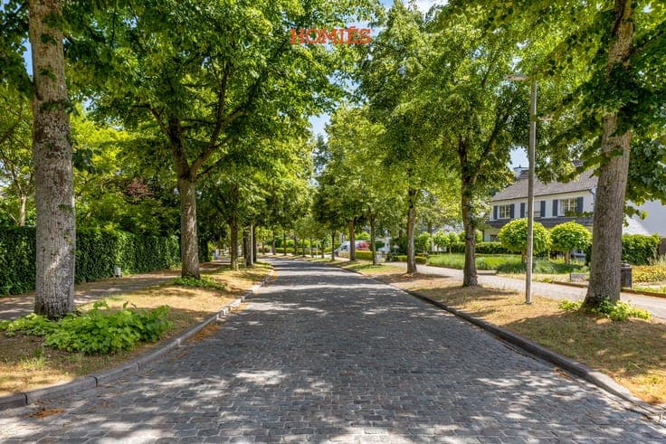 Tijdloze villa – K. Leopold III-laan